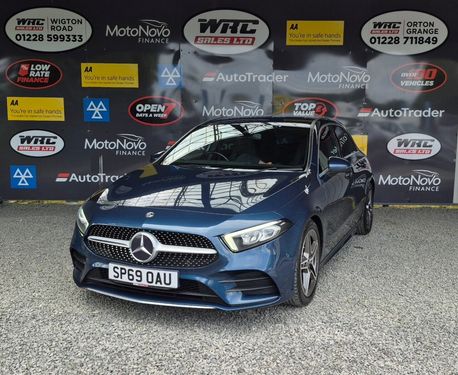 Mercedes Benz A-Class