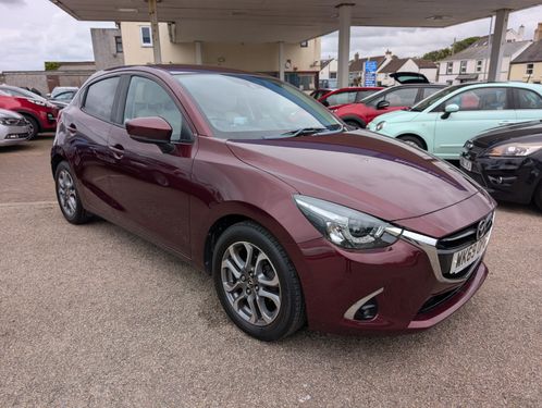 Mazda 2