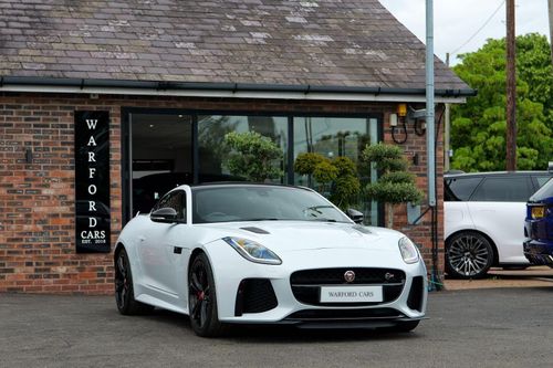 Jaguar F Type