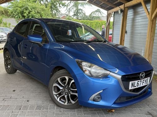 Mazda 2