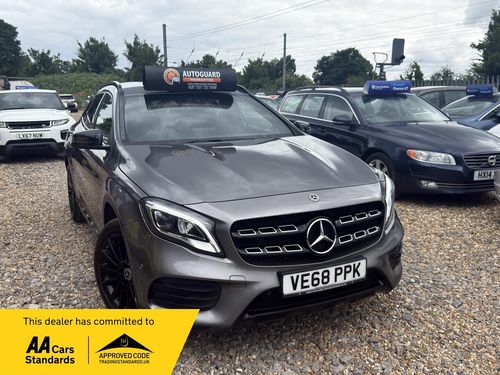 Mercedes Benz GLA Class