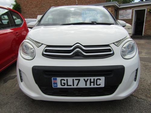 Citroen C1