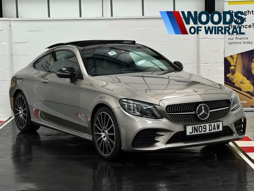 Mercedes Benz C-Class