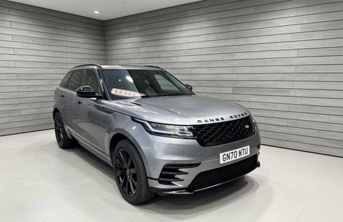 Land Rover Range Rover Velar