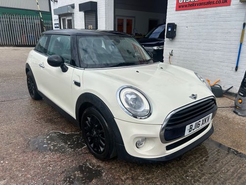 MINI Hatch