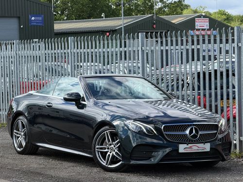 Mercedes Benz E Class