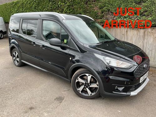Ford Tourneo
