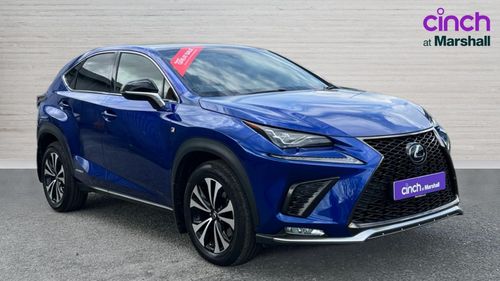 Lexus NX