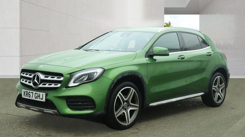 Mercedes Benz GLA Class
