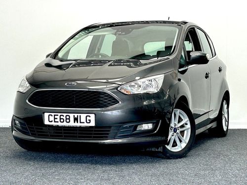 Ford C Max