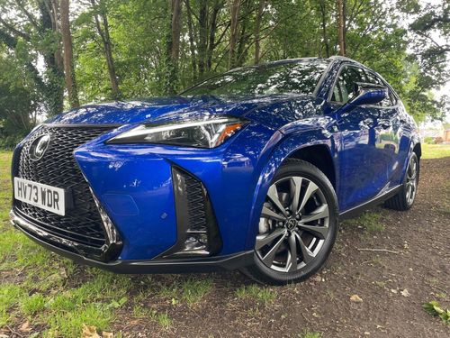 Lexus UX