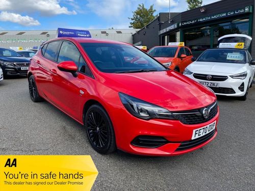 Vauxhall Astra