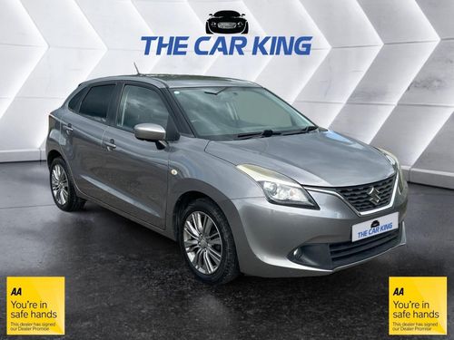 Suzuki Baleno