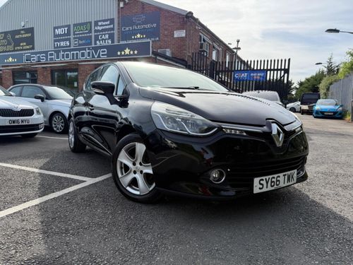 Renault Clio