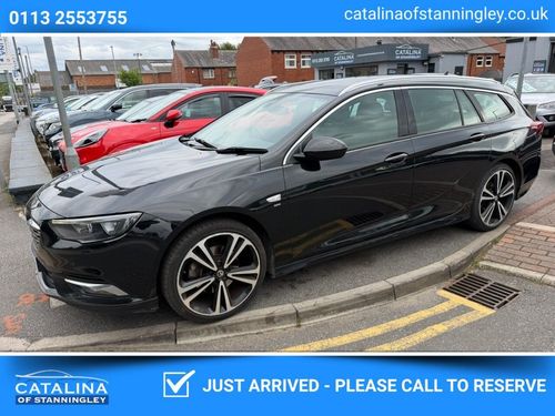 Vauxhall Insignia