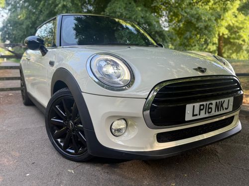 MINI Hatch