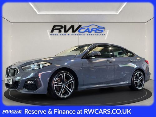 BMW 2 SERIES GRAN COUPE