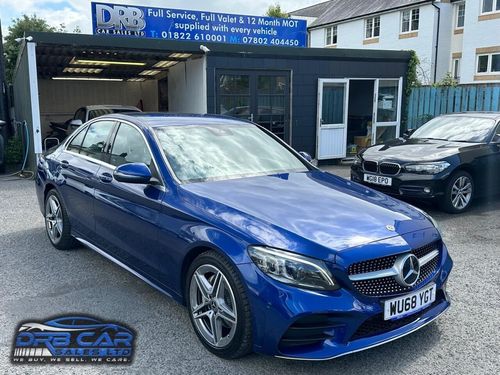 Mercedes Benz C-Class