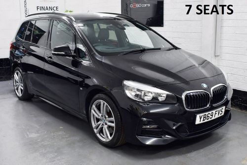 BMW 2 Series Gran Tourer