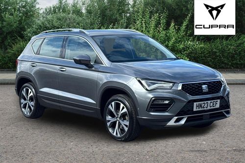 SEAT Ateca