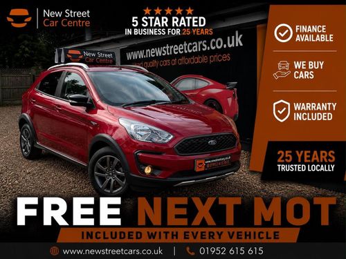Ford Ka