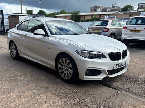 BMW 2 Series