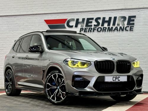 BMW X3 M