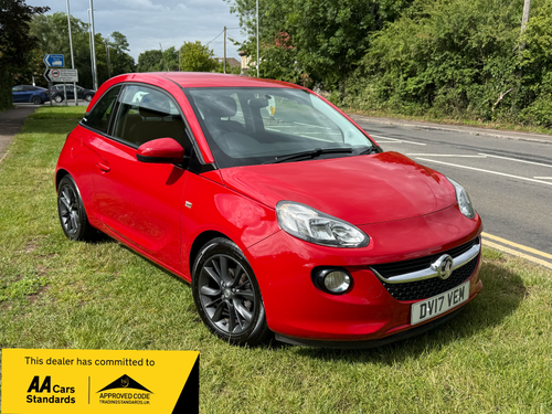 Vauxhall ADAM