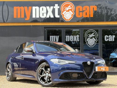 Alfa Romeo Giulia