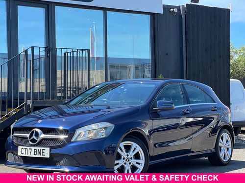 Mercedes Benz A-Class