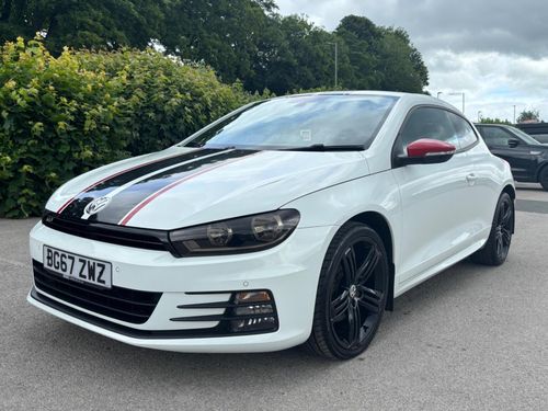 Volkswagen Scirocco