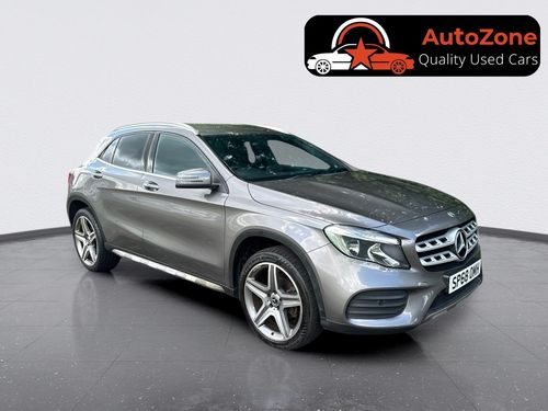 Mercedes Benz GLA Class
