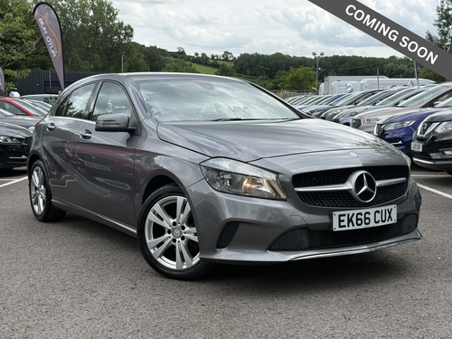 Mercedes Benz A-Class