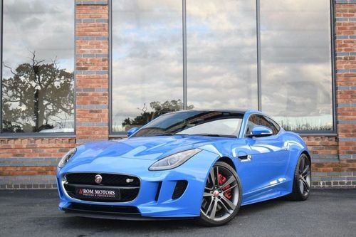 Jaguar F Type