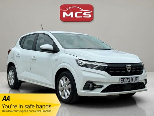 Dacia Sandero