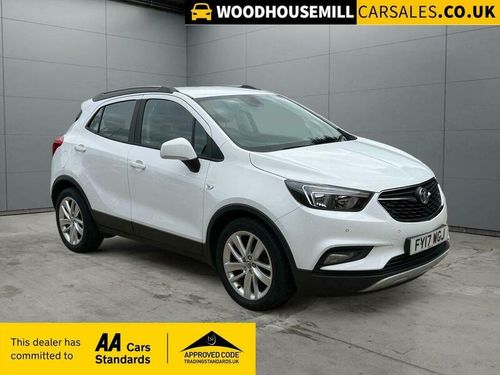 Vauxhall Mokka