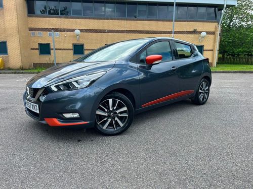 Nissan Micra