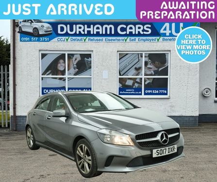 Mercedes Benz A-Class