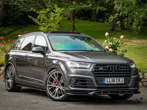 Audi SQ7