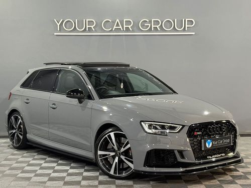 Audi RS3