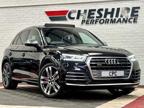 Audi SQ5
