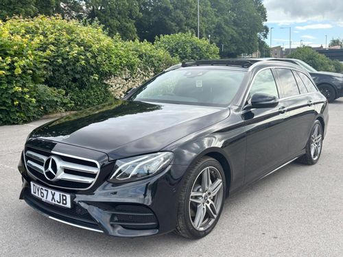 Mercedes Benz E Class