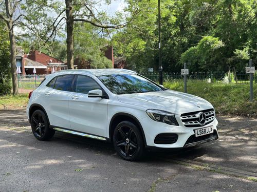 Mercedes Benz GLA Class