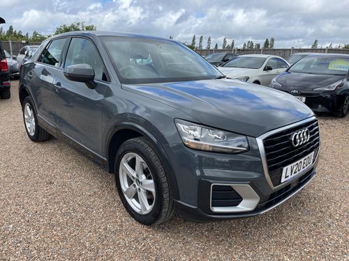 Audi Q2