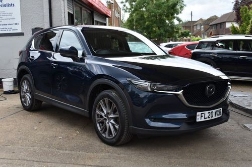 Mazda Cx 5