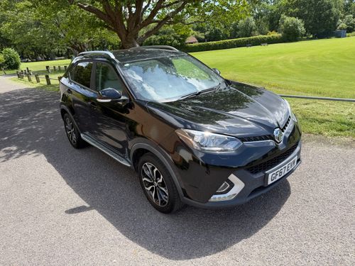 MG GS