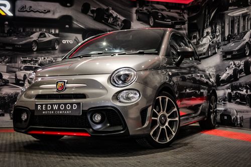 Abarth 595