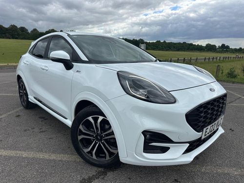 Ford Puma