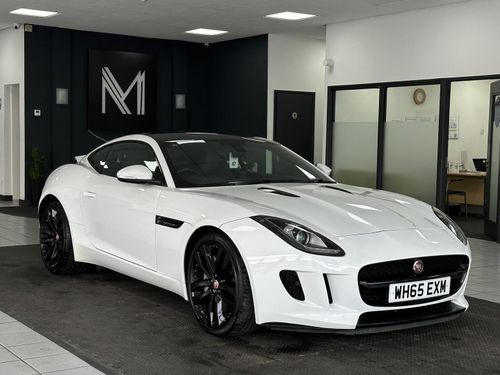 Jaguar F Type