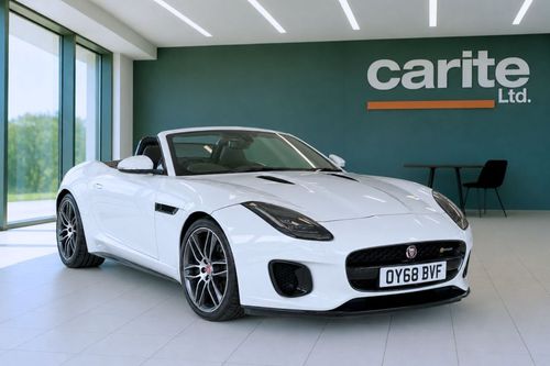 Jaguar F Type